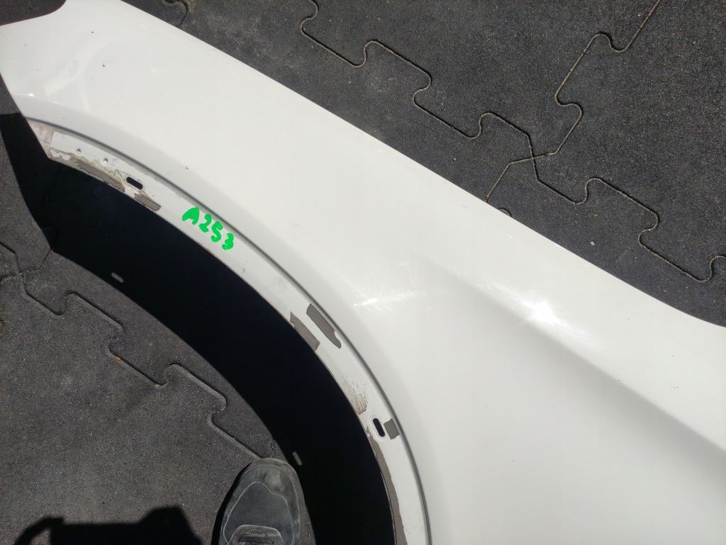 фото №4, Крыло левый перед mercedes glc a253