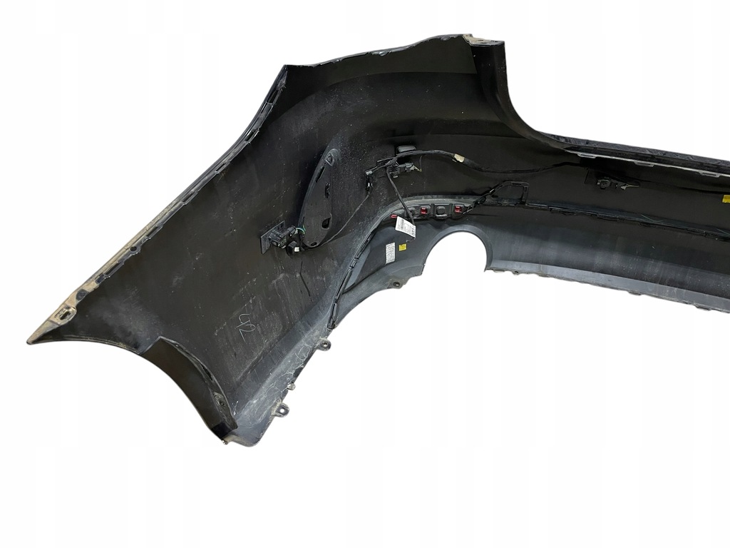 фото №10, Бампер задняя 6xpdc электропроводка kompletny bmw 4 g22 g23 версия цвет 668