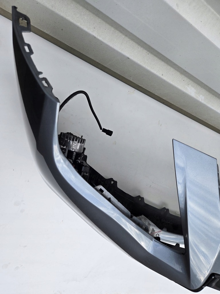 фото №9, Бампер перед передний решётка радиатора противотуманная фара решётка infiniti q50 q 50 lift 2017-