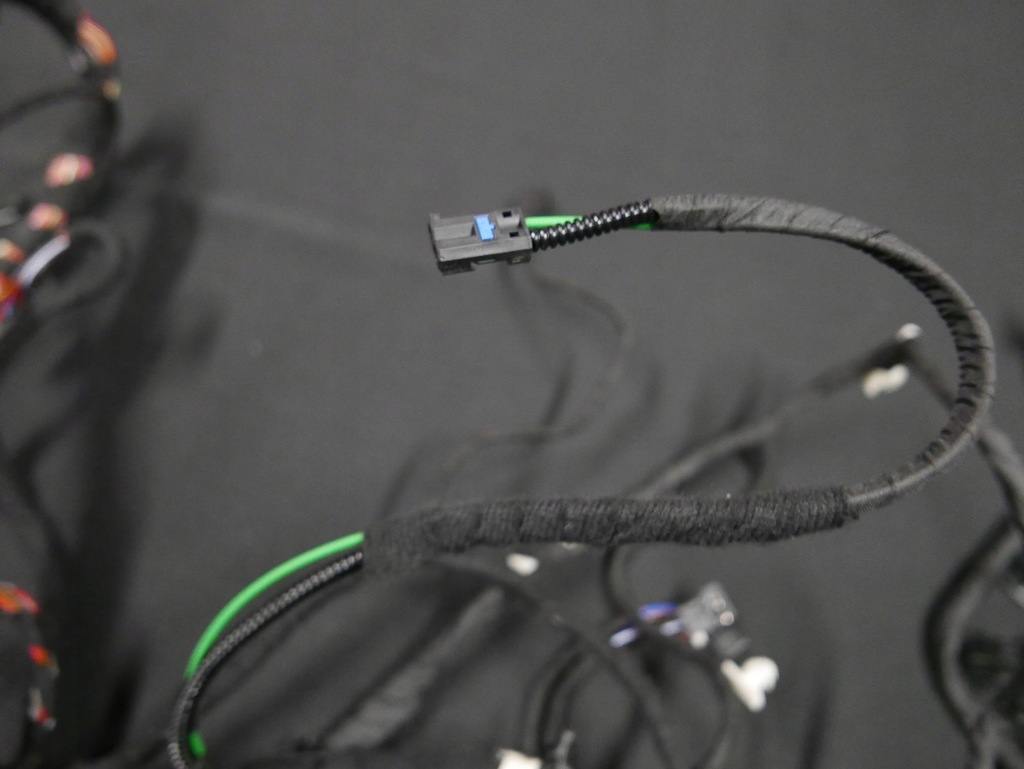 фото №6, Bmw x1 f48 джгут електропроводка панель приладів панелі 8715179