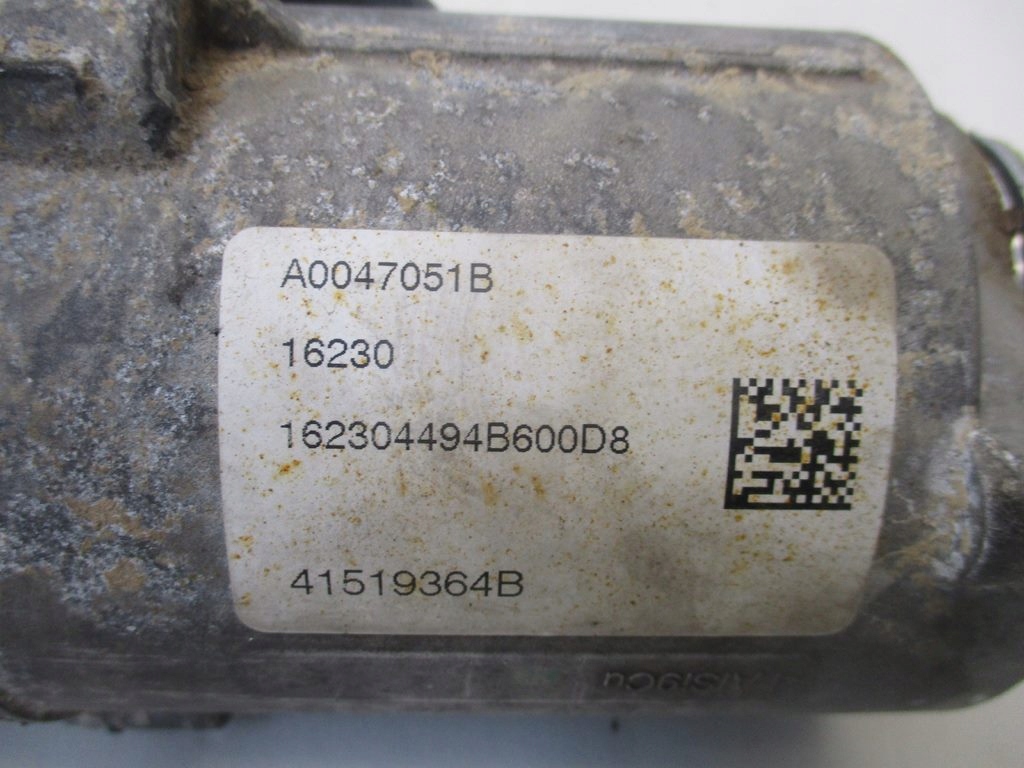 фото №5, Моторчик рейки рульового управління renault scenic iv 1.6 dci