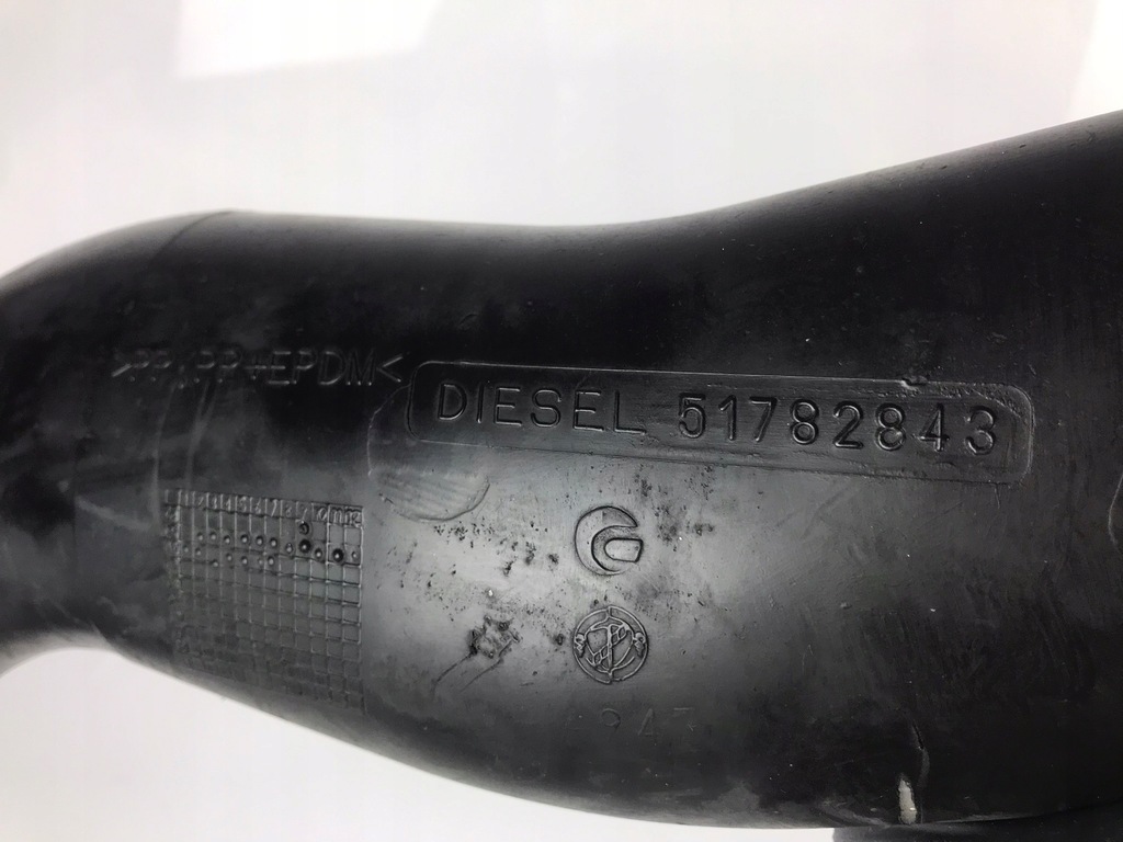 фото №3, Alfa romeo 159 1.9d wąż труба повітря повітрозабірник 05-13