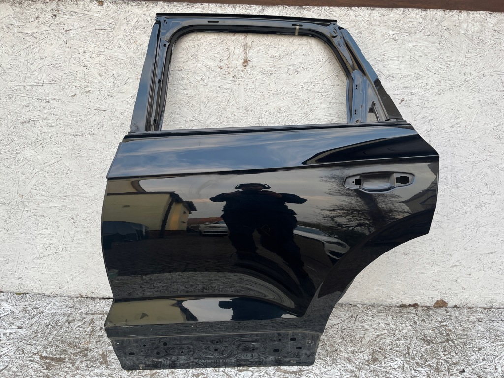 фото №1, Двері задні ліва volkswagen touareg iii 3 760