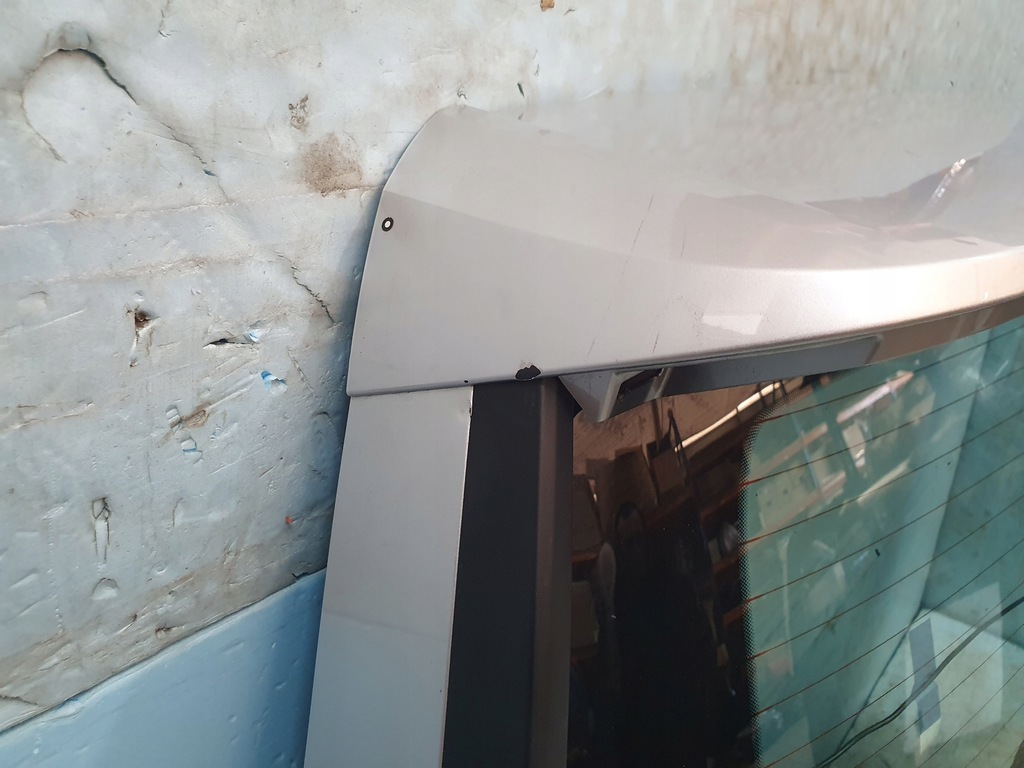 фото №6, Кришка багажника багажника vw t7 transporter t7 задня