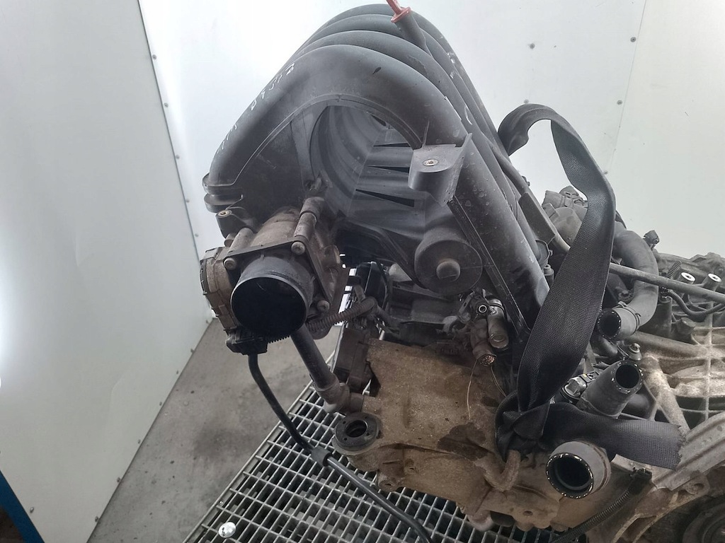 фото №9, Двигатель mercedes-benz klasa b w245 266940 1.7 16v