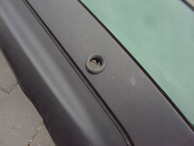 фото №5, Бампер задня mini countryman r60