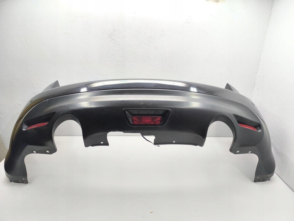 фото №6, Бампер задня задній fx ii qx70