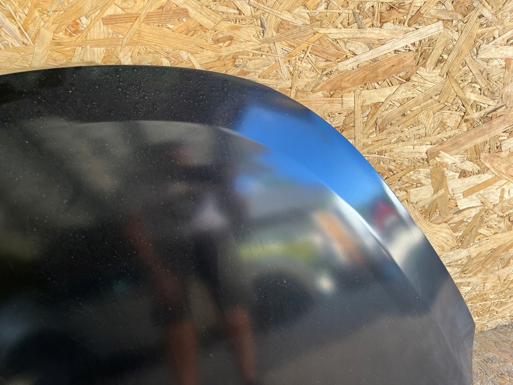 фото №9, Hyundai i10 i-10 08- капот крышка двигателя