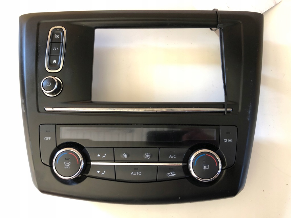 фото №2, Панель обдув кондиционера renault kadjar