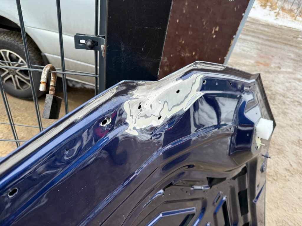 Lamborghini urus капот Київ