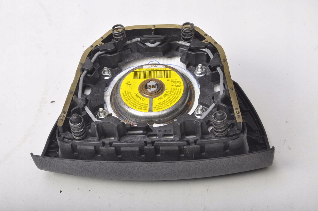 фото №11, Ford kuga mk1 подушка воздушная водителя подушка безопасности 8v41-r042b85-aew