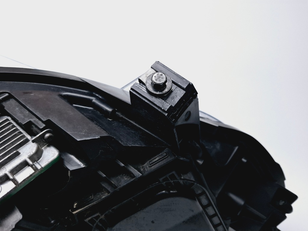 фото №12, Лампа левый перед левая передняя ксенон citroen jumpy iv 2016- #8712