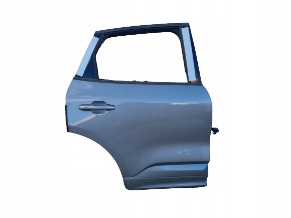 фото №1, Ford kuga mk3 escape 2020 r двері праве задня