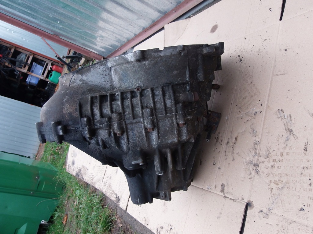 фото №8, Коробка передач передач awd6 honda accord vii 2.2 ctdi