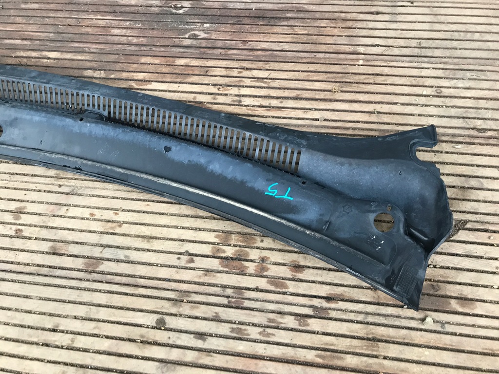 фото №7, Жабо vw transporter t5 7h1819403a europa