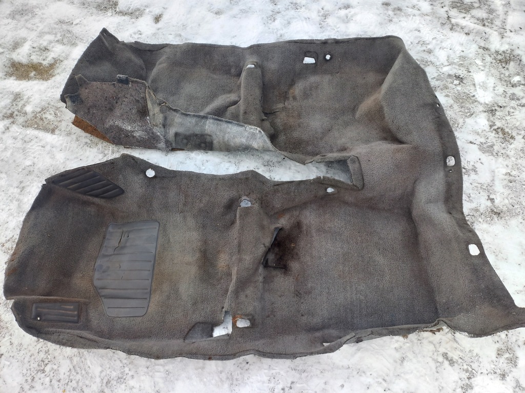 фото №1, Toyota camry 91-96 килимок оббивка обшивка кабіни