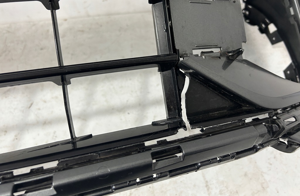 фото №10, Бампер перед передній vw t-roc lift r-line pdc