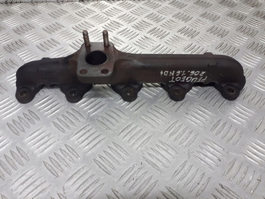 Купить Коллектор выпускной peugeot 206 sw 1.4 hdi