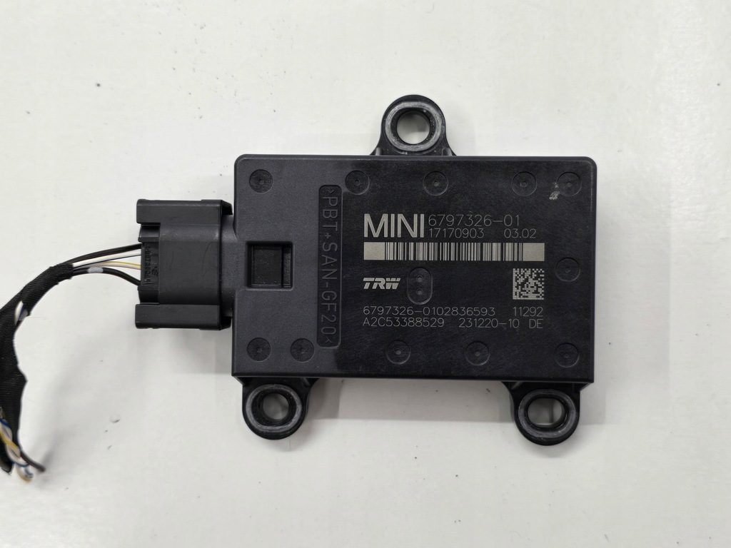 фото №1, Mini countryman r60 11r модуль датчик esp 6797326