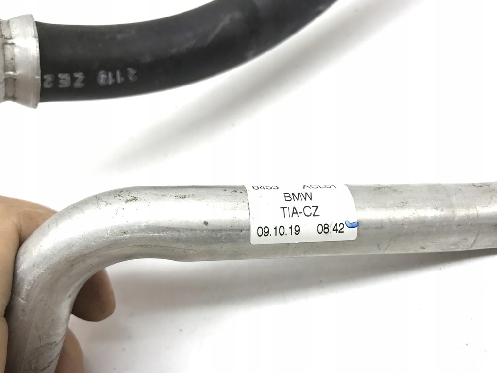 фото №7, Bmw 5 g30 труба шланг кондиціонера 7943181-02