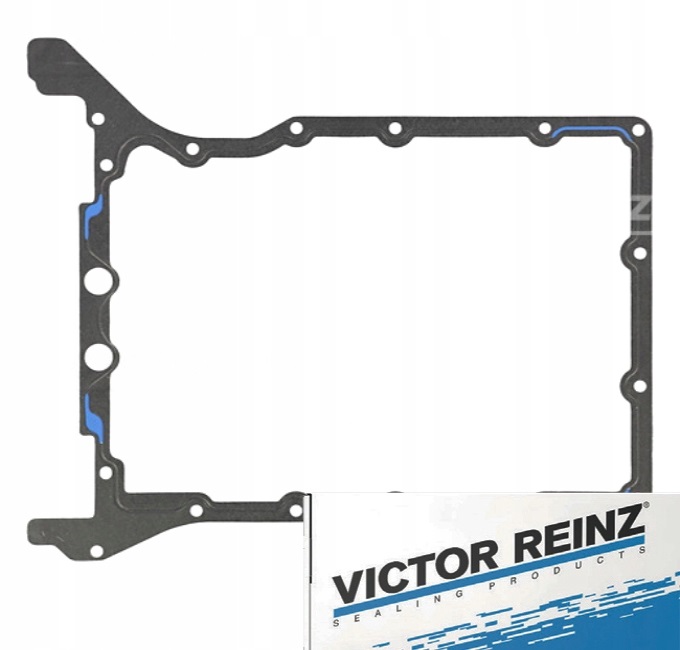 фото №1, Прокладка картера масла do smart forfour 1.5 cdi