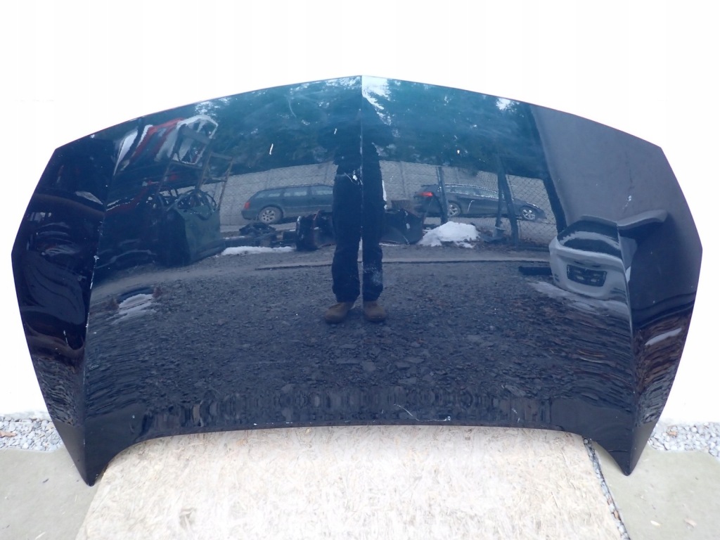 Купити Капот кришка двигуна opel astra j 4 iv gtc 3d 3 двері 2011- 13350341