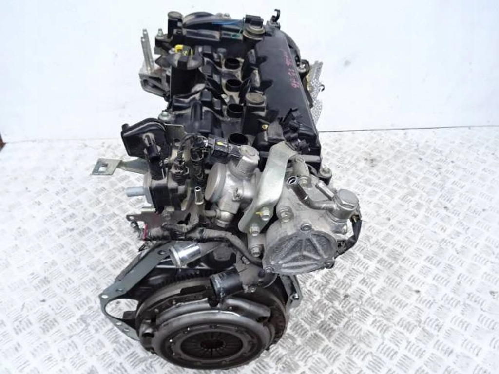 фото №9, Двигатель 1.5 16v mazda 2 iii dj p5 50 tyś km