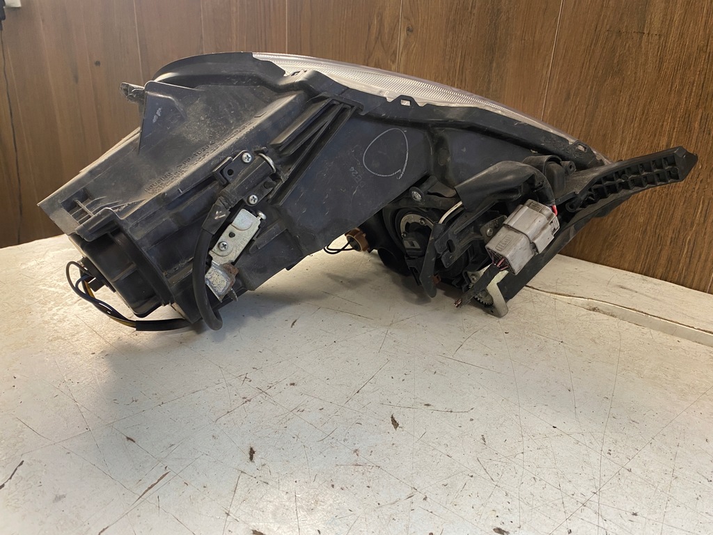 фото №9, Mitsubshi i-miev лампа лівий перед