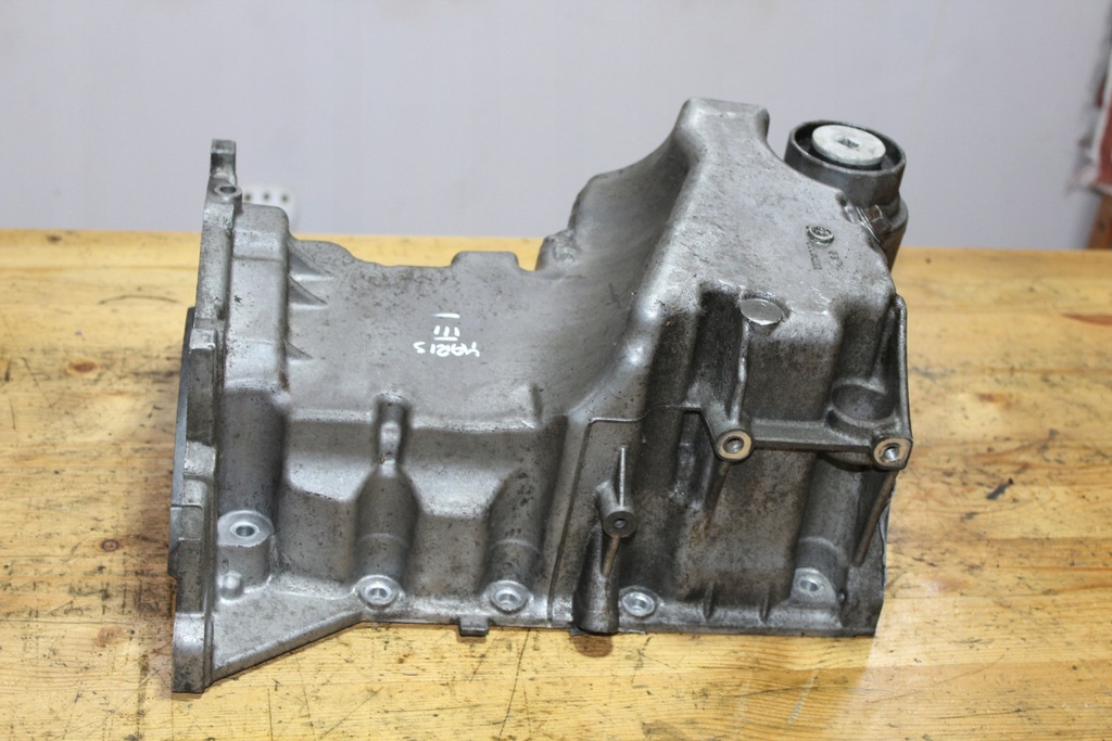 фото №5, Поддон масляная toyota yaris iii 1.3 auris e15 1.33 1nr