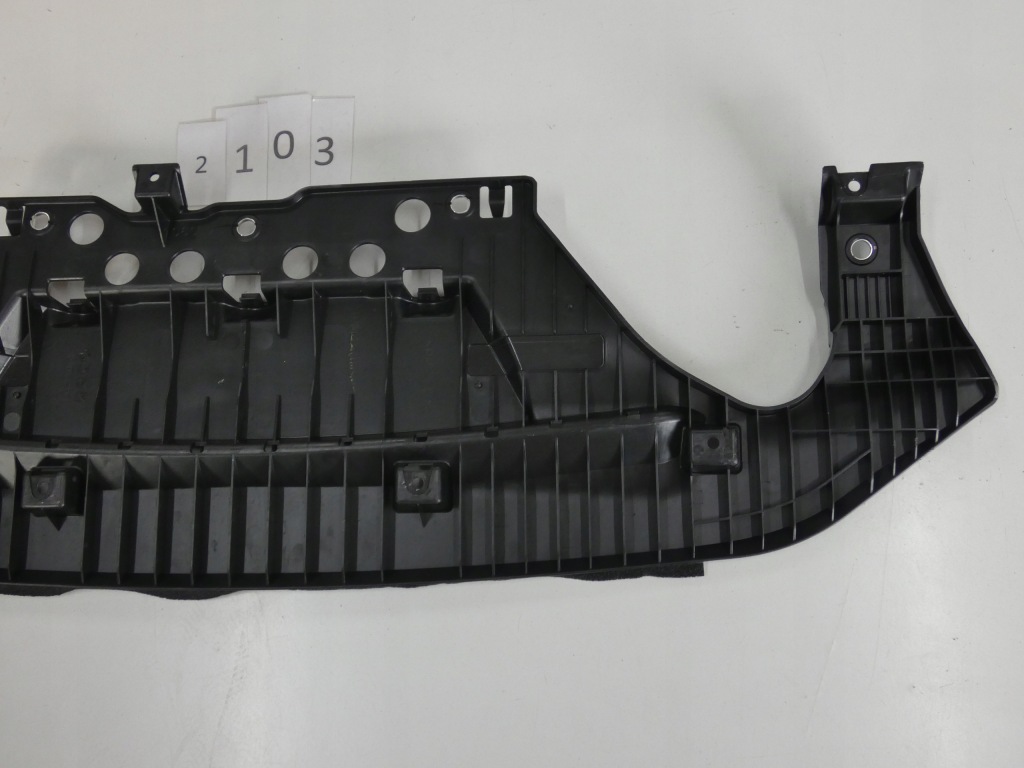 фото №11, Плита, захист бампера mazda 6 2.103