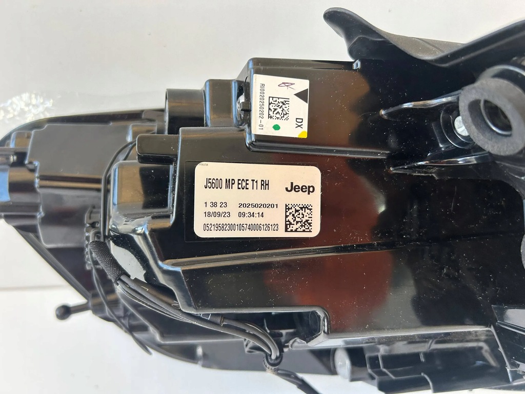 фото №6, Jeep compass ii lift лампа правая задняя 2025020201 оригинал