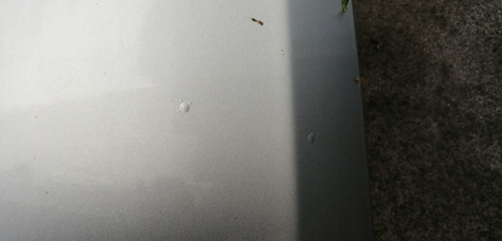 фото №6, Mitsubishi colt 3d 04-12 крышка багажника багажника