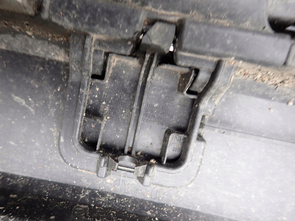 фото №13, Seat tarraco 18- бампер задняя задний pdc