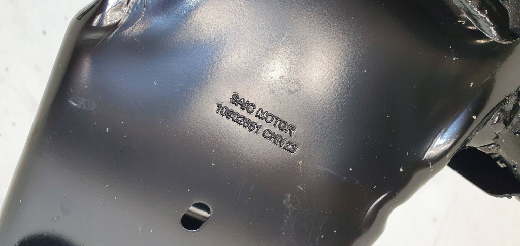 Купить Балка усилитель бампера перед mg mg4 10998002 оригинальная