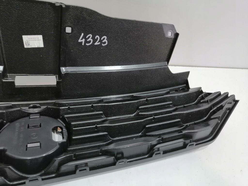 фото №10, Vw t-roc решётка радиатора решётка радиатора