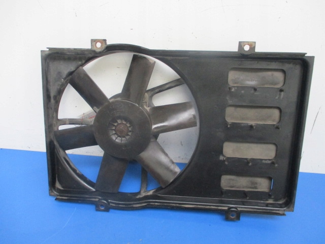 Ford fiesta mk2 1.6d вентилятор вентилятор радиатора Доставка