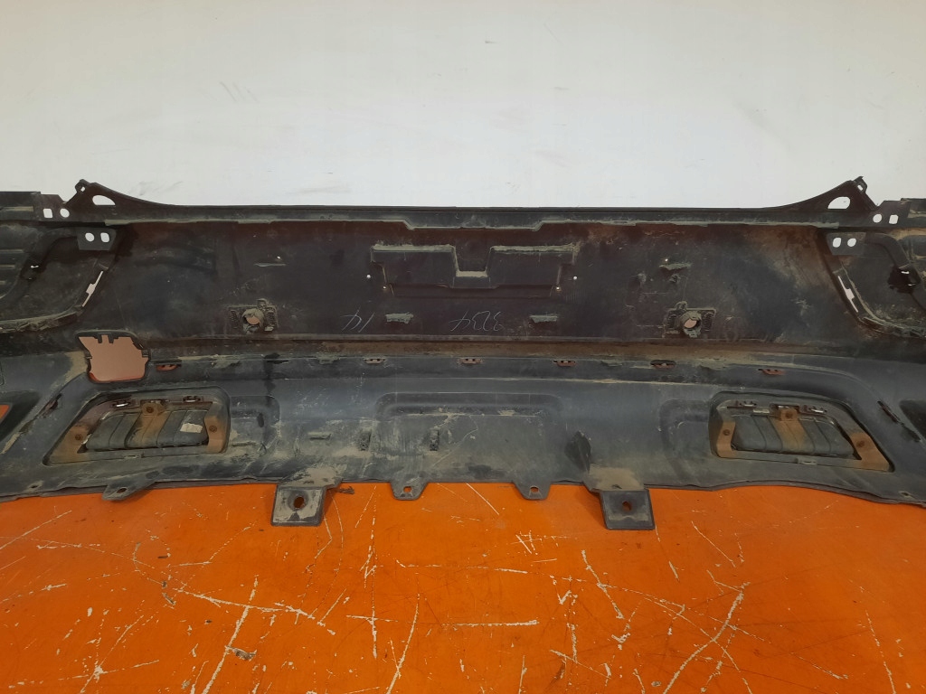 фото №12, Renault arkana 20- бампер задня задній 850186741r