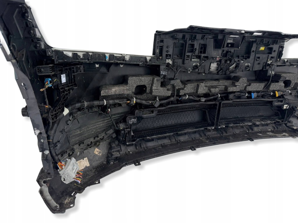 фото №13, Hyundai ioniq 5 бампер передній перед зелений морський m9u 6 pdc камера