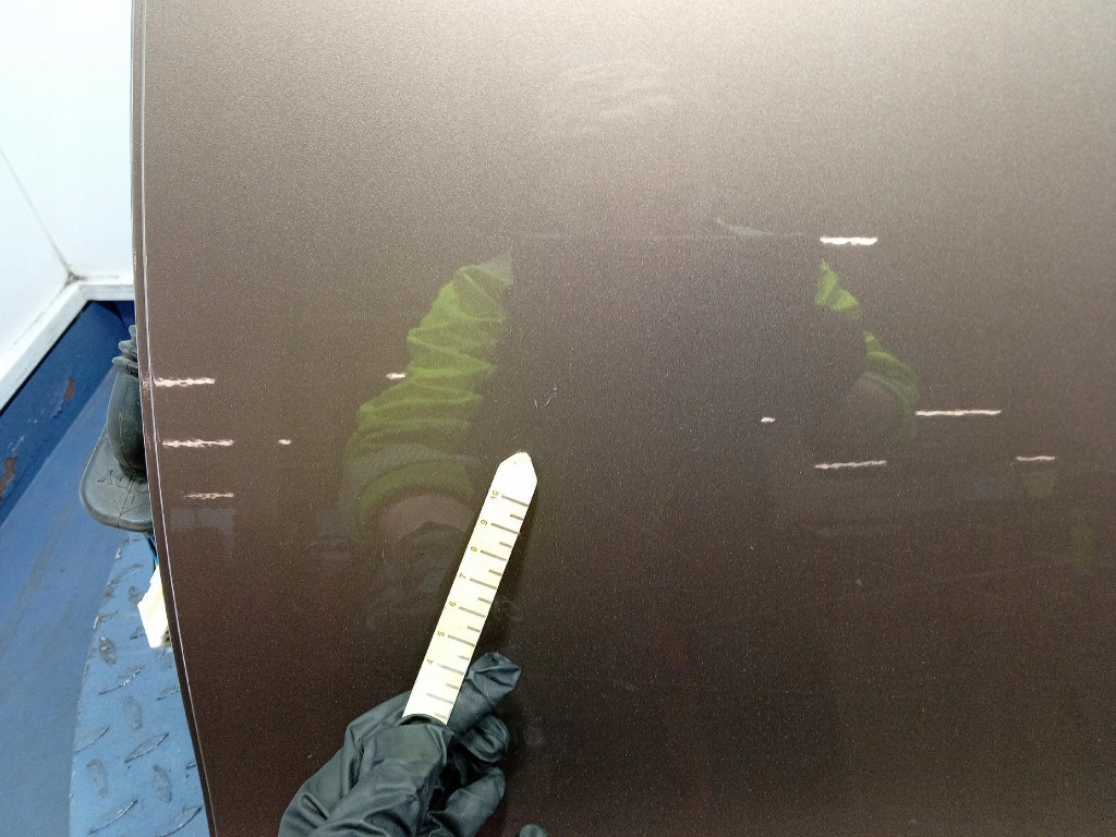 фото №7, Hyundai i30 ii gd 12- hb 5d дверь задняя левая задние p5n satin янтарный