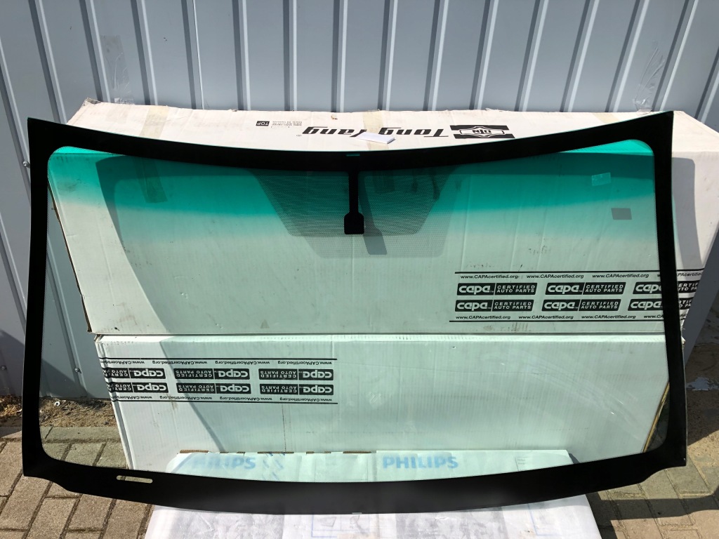 фото №4, Toyota highlander стекло передняя nowa 2008-2013