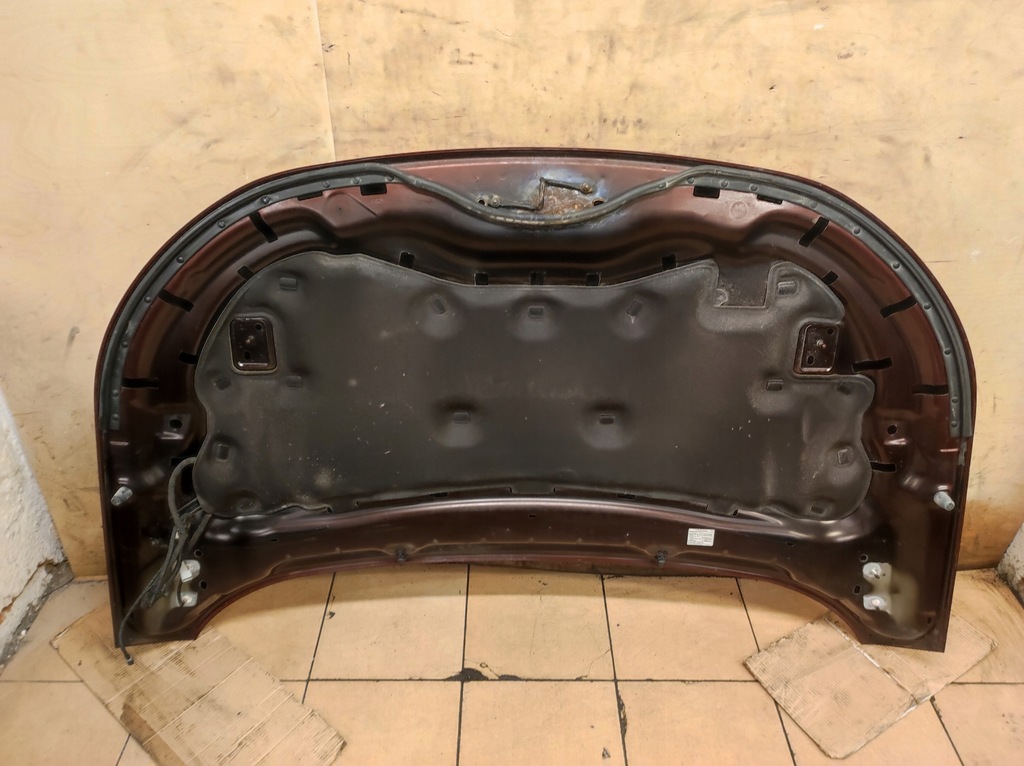 фото №13, Капот edge ii 2 mk2