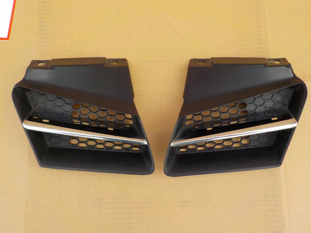 фото №2, Alfa romeo 156 lift решётка радиатора l r