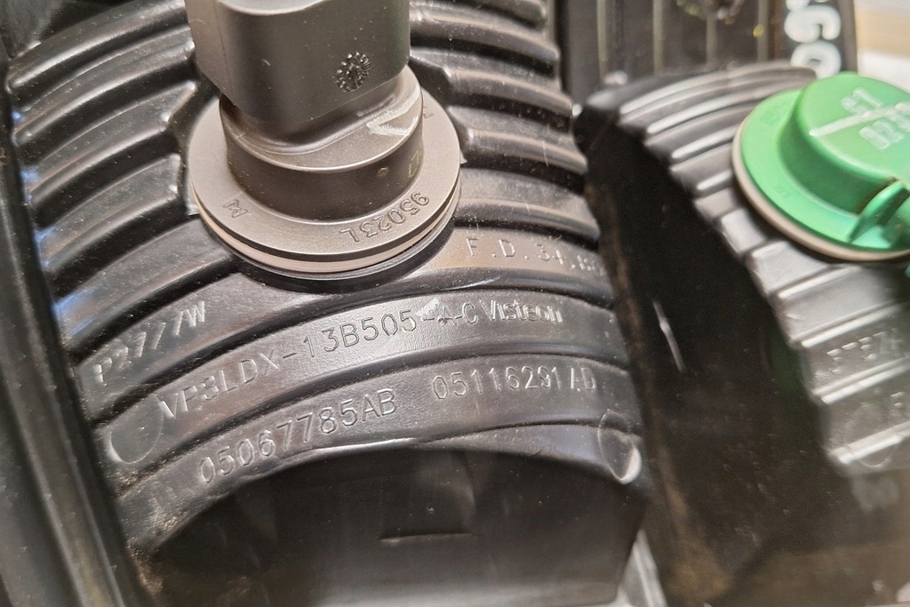 фото №9, Лампа права задня dodge journey 05116291ad 2.7l бензиновий 136kw 2009