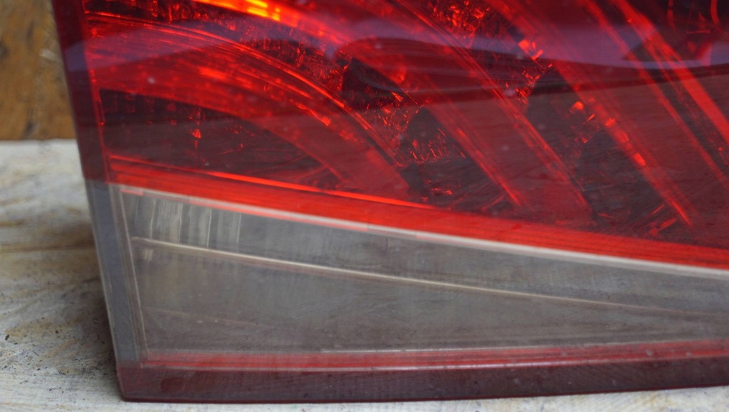 фото №6, Hyundai i40 kombi лампа лівий задня w кришка s2223