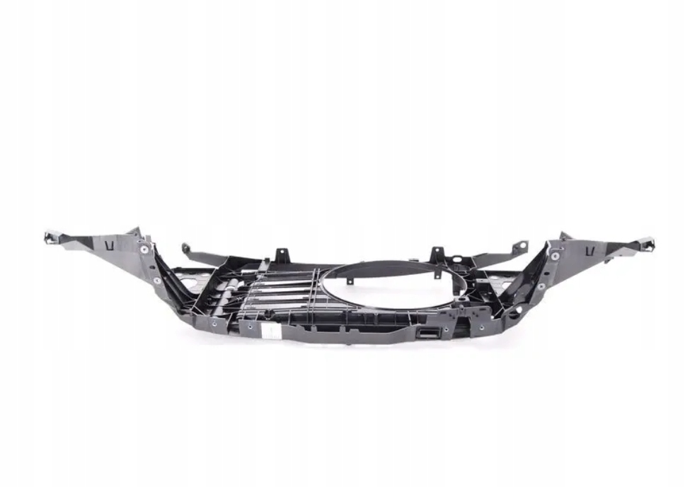 фото №6, Mini cooper s coupe r58 передня частина радіатор support панель 51717147912