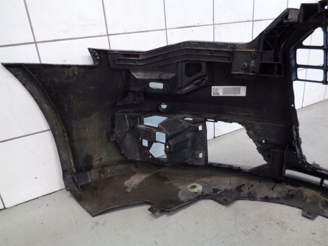 Audi a6 c7 бампер перед передний 4g0807241f 2016 Оригинал