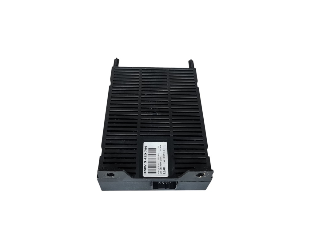 фото №1, Модуль lcm блок управления света bmw x3 e83 3420786