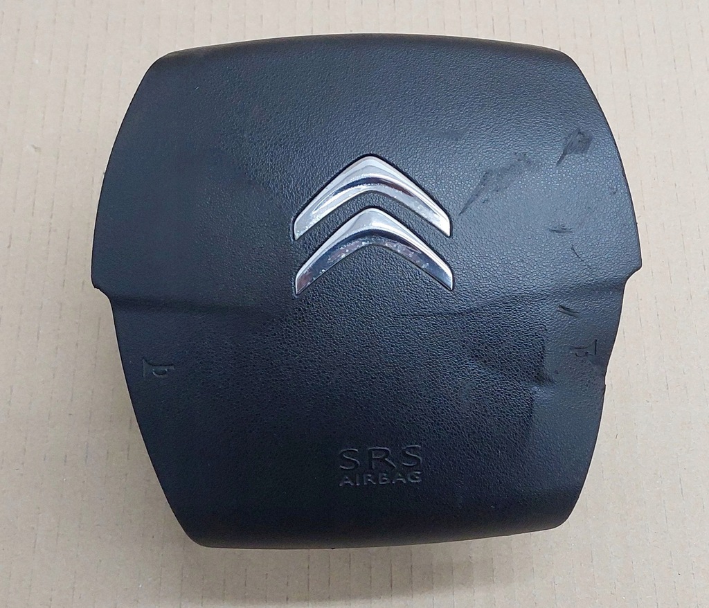 фото №1, Подушка водія citroen c4 ii