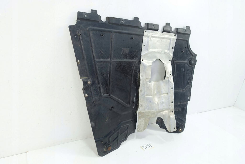 фото №8, Плита защита pod двигатель opel comdo iii d 2634110012