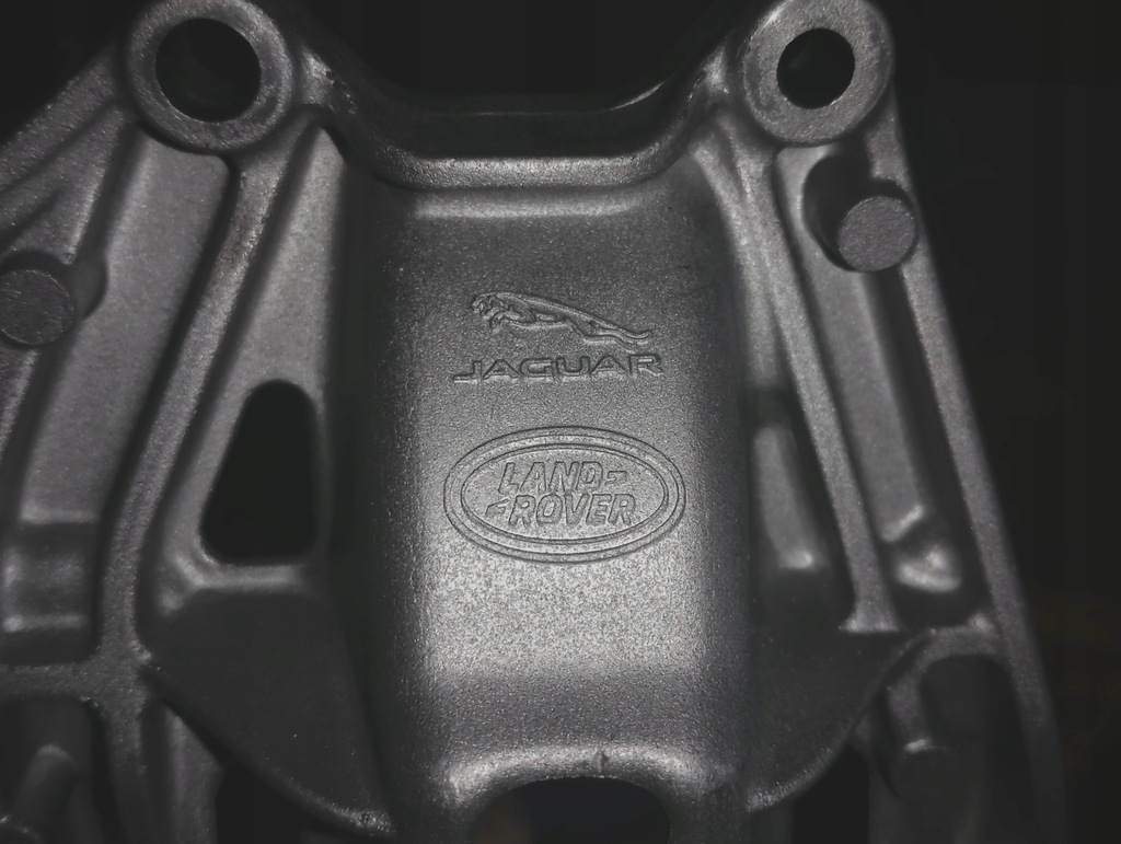 фото №3, Основа картера land rover оригінальний номер g4d3-6c800-ad